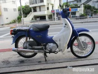 Honda Super Cub110