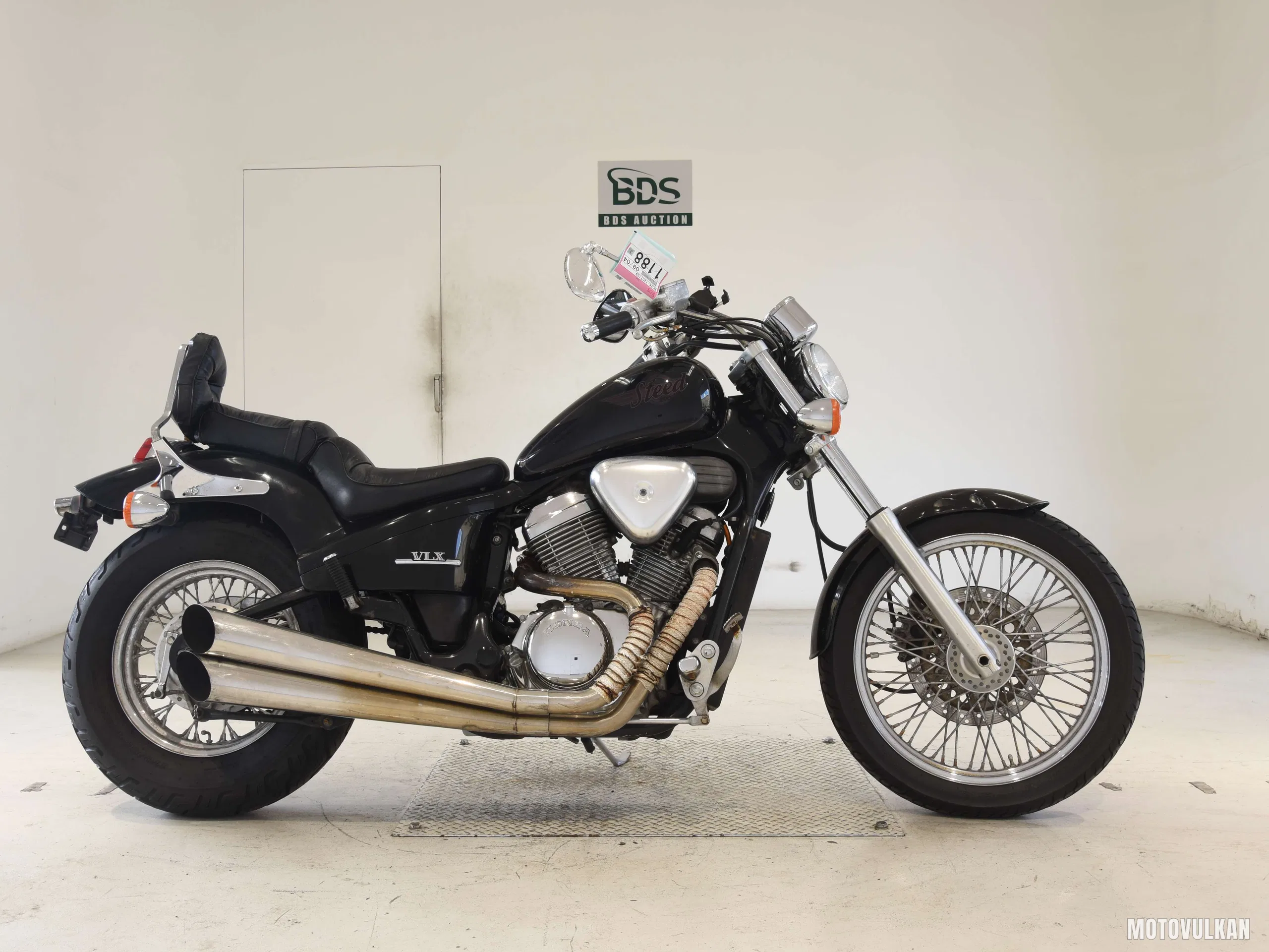 Honda STEED400