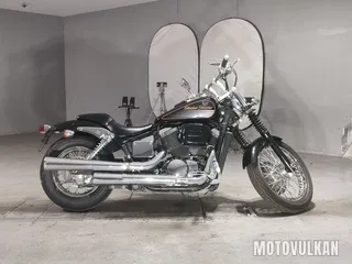 Honda Shadow 400 Slasher