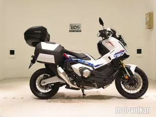 Honda X-ADV750-2
