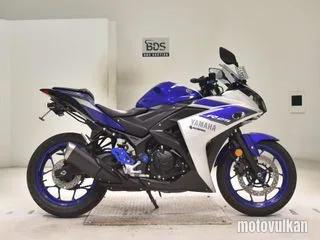 Yamaha YZF-R25