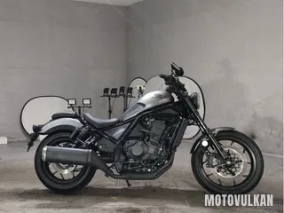 Honda Rebel 1100
