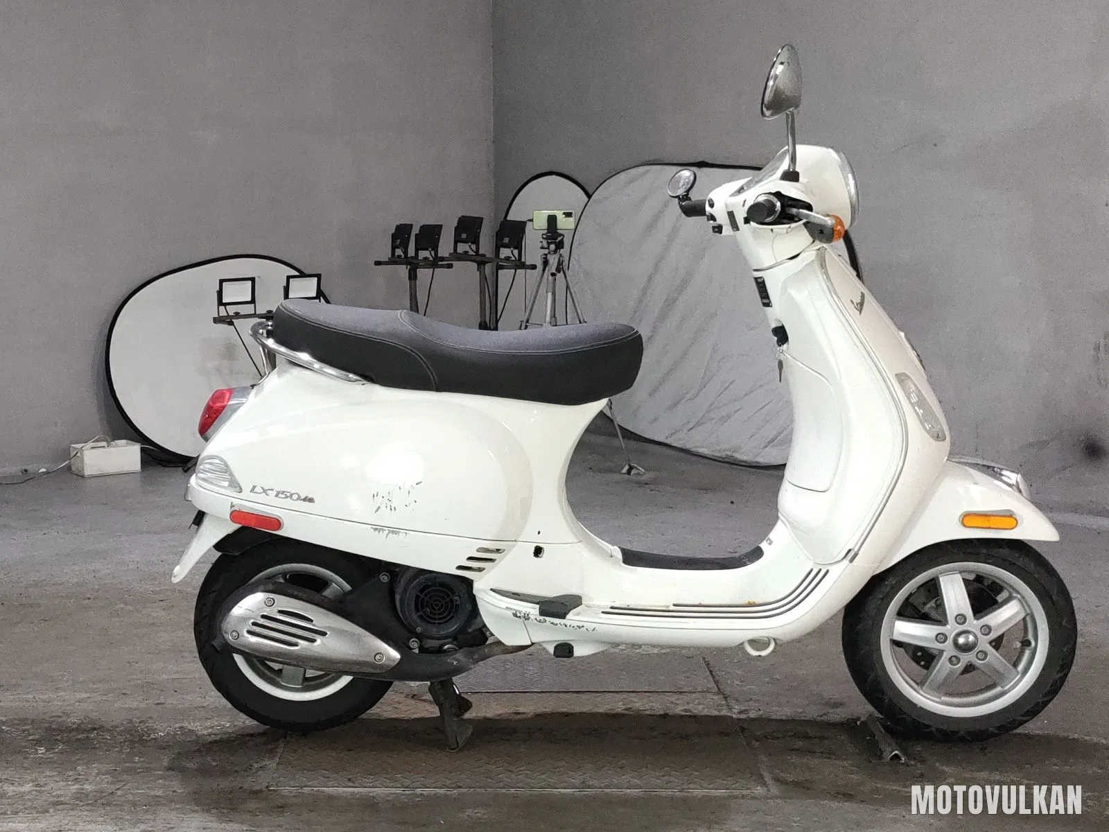 Vespa Vespa LX150ie