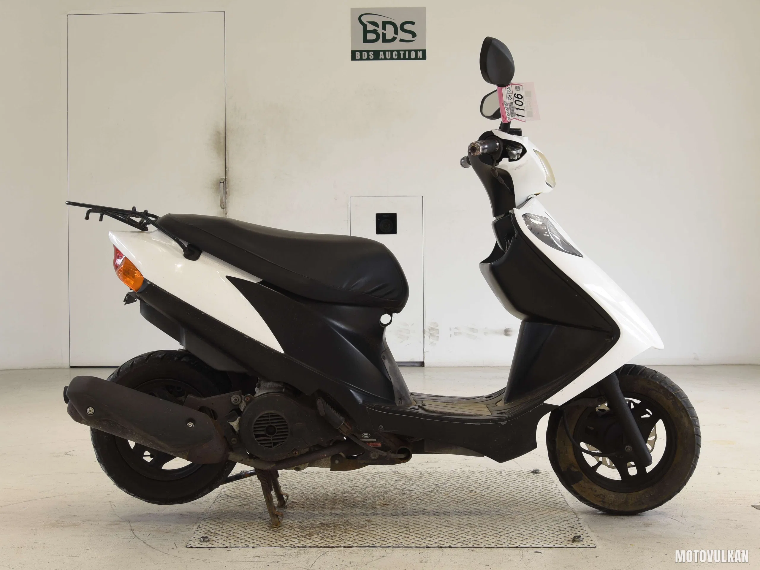 Suzuki ADDRESS V125G