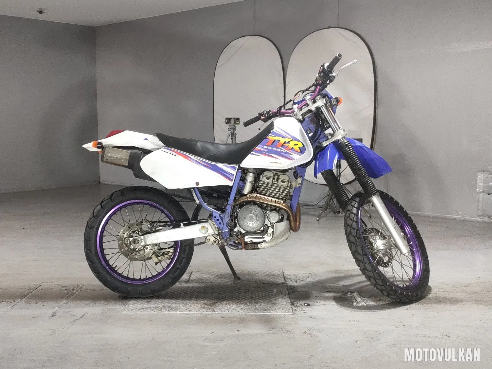 Yamaha TT250R