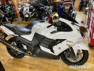 Kawasaki Ninja Zx-14R Abs