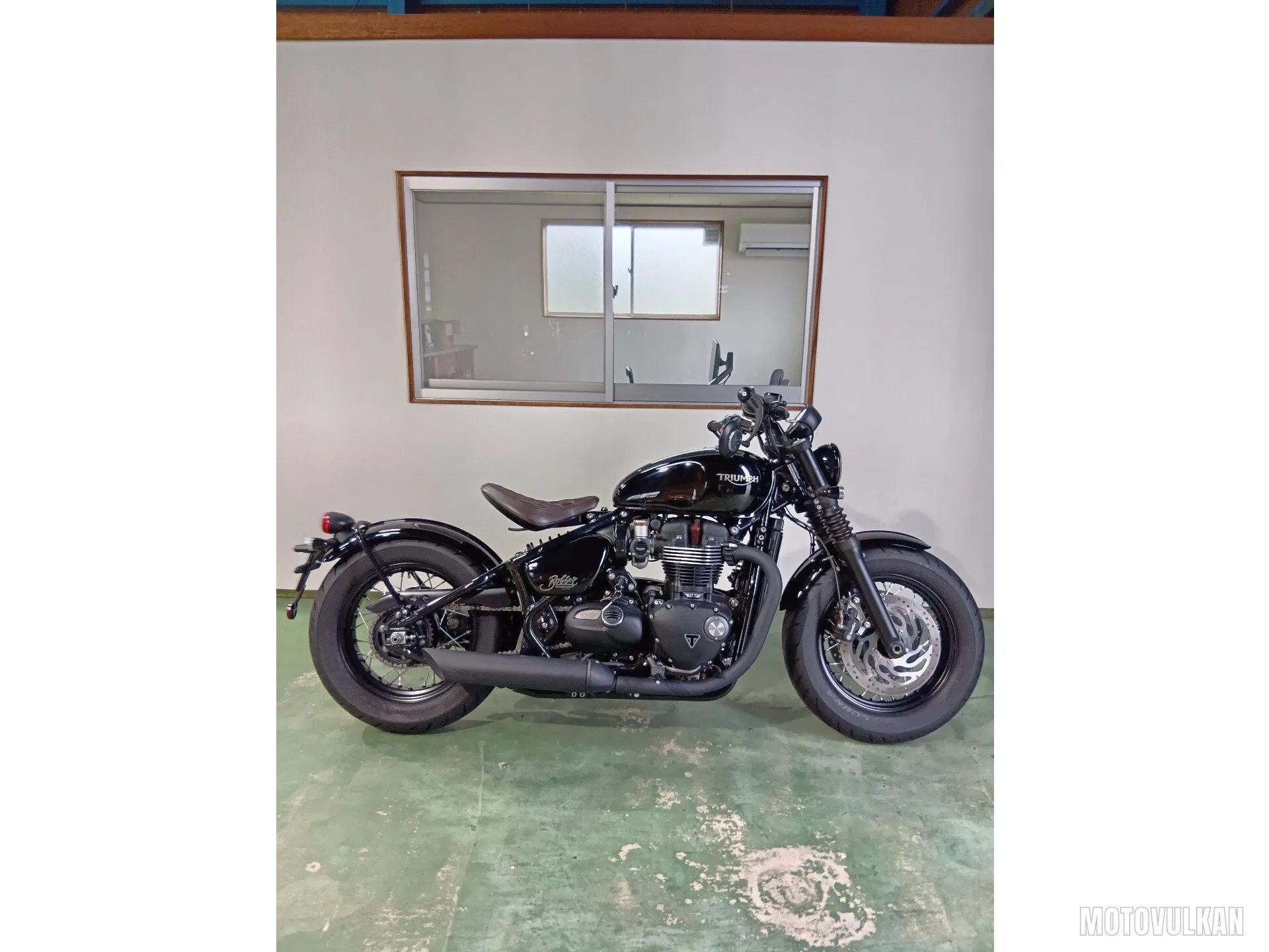 Triumph Triumph Bonneville Bobber