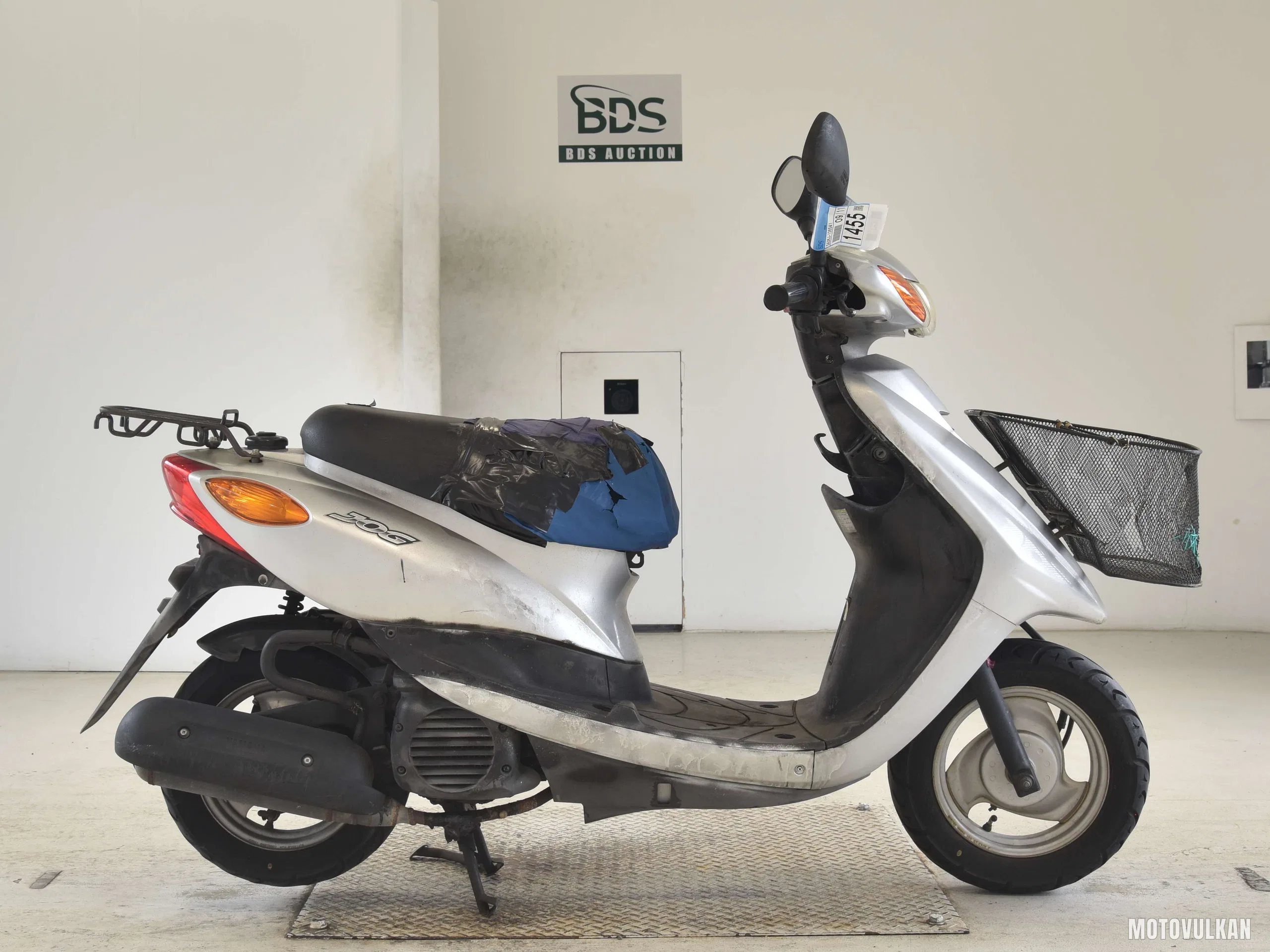 Yamaha JOG-5