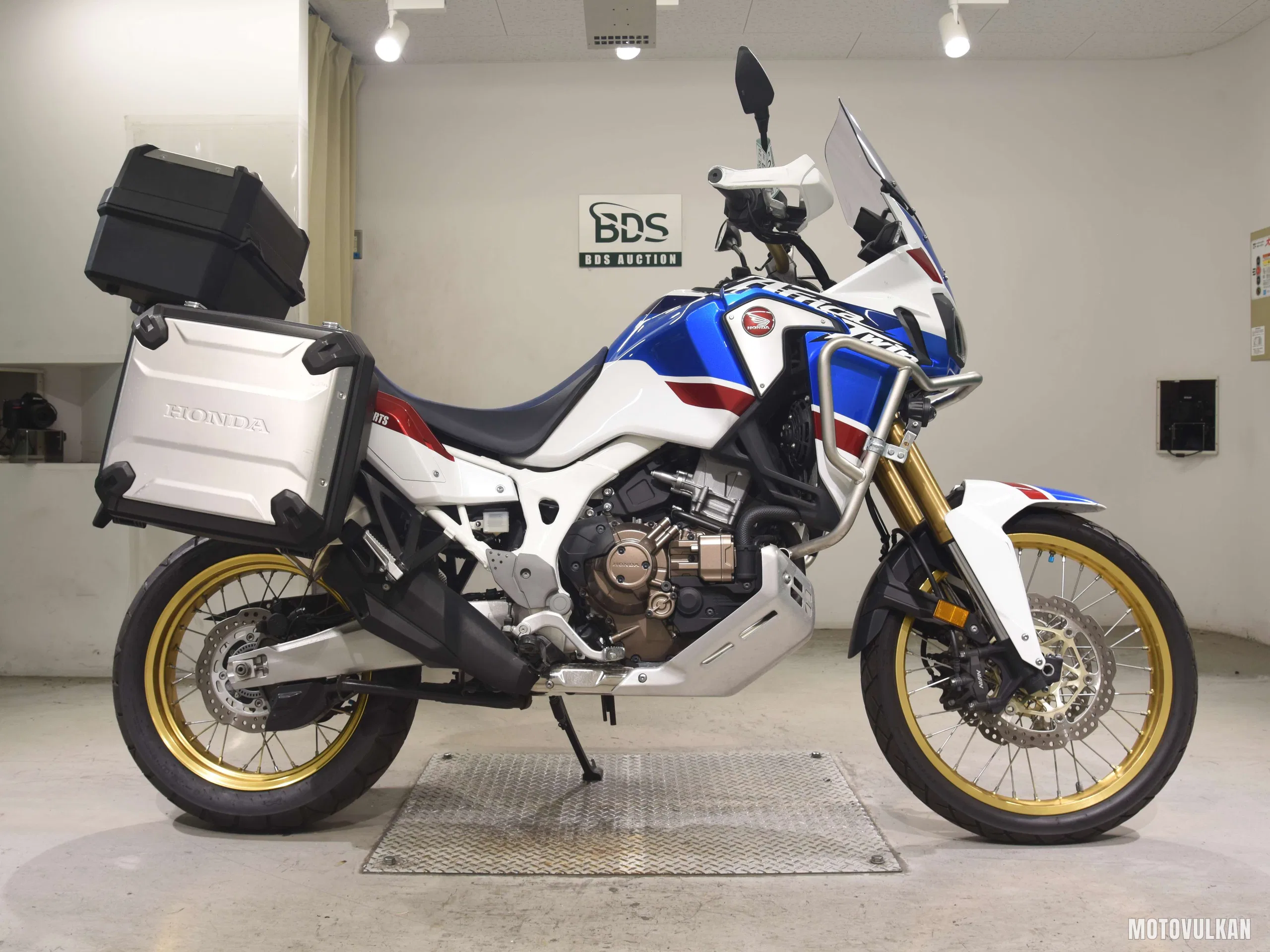 Honda CRF1000LAFRICATWIND