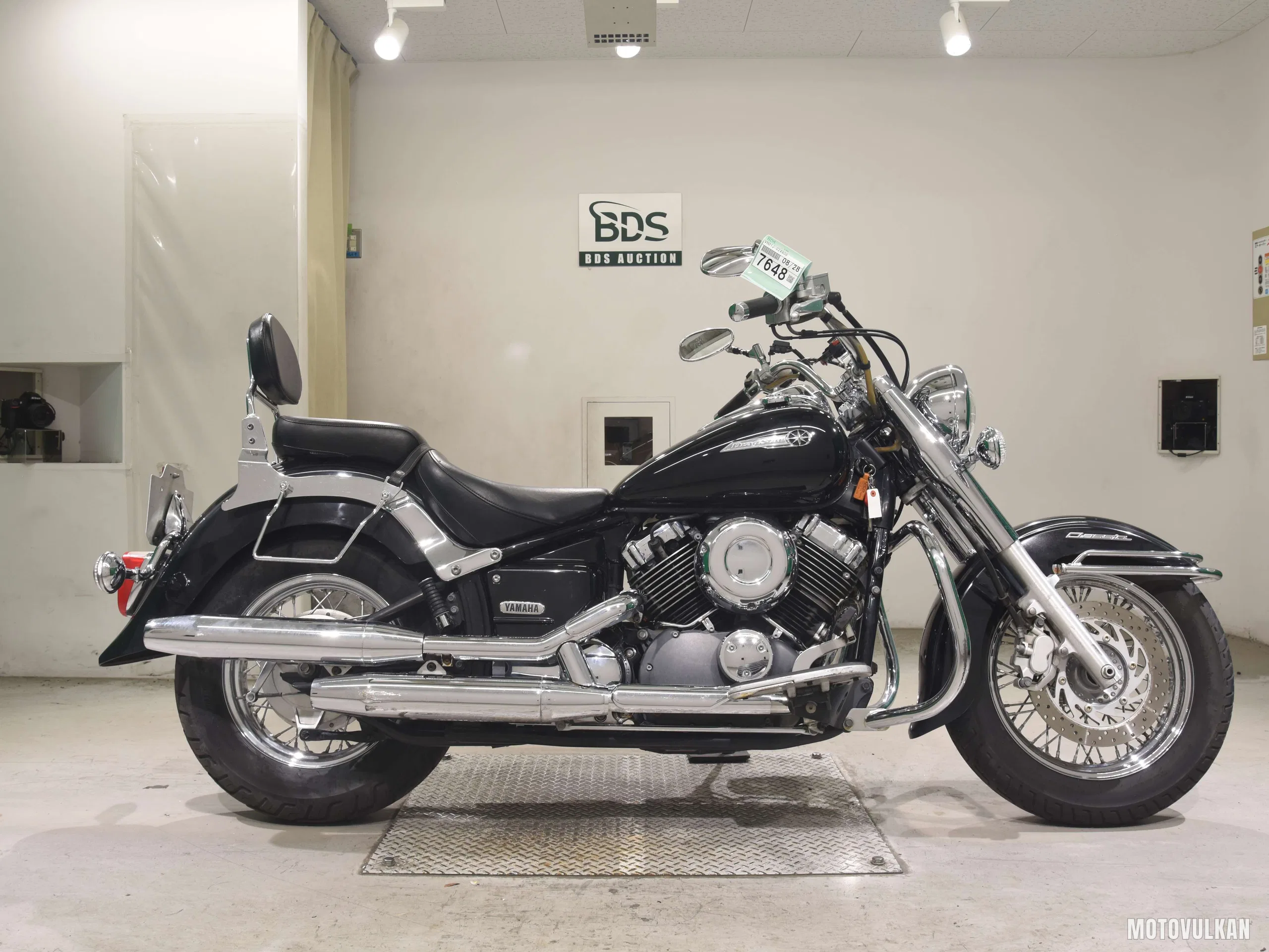 Yamaha DRAGSTAR400 CLASSIC