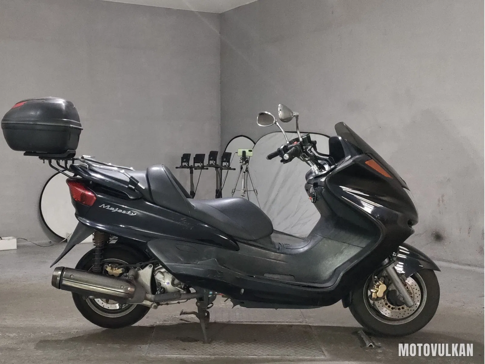 Yamaha Majesty 250C