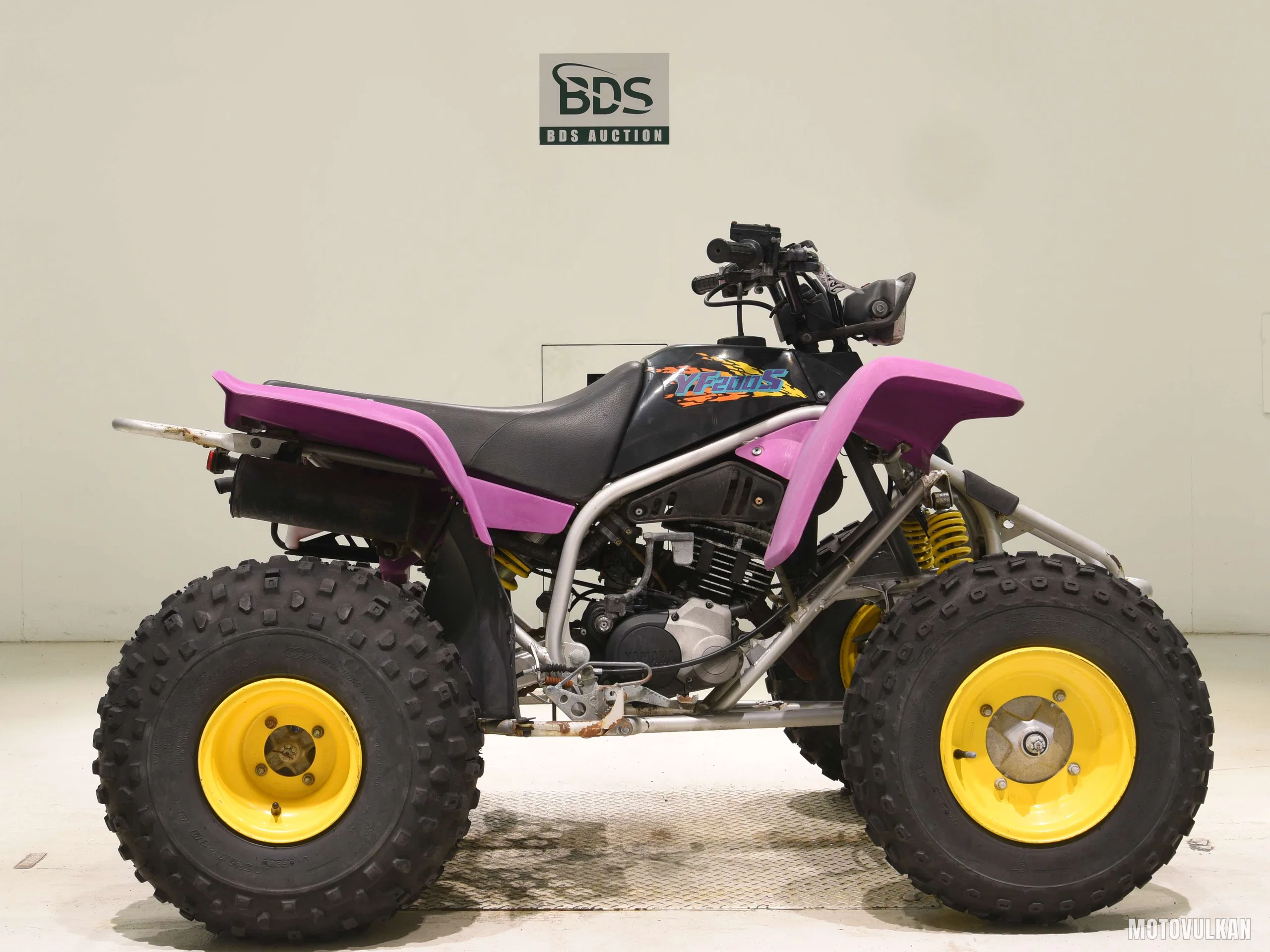 Yamaha YF200S
