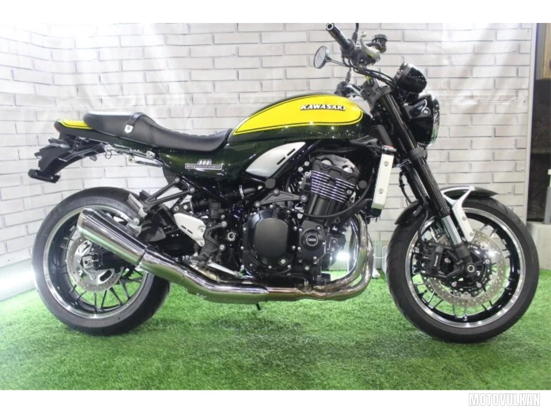 Kawasaki Z900Rs