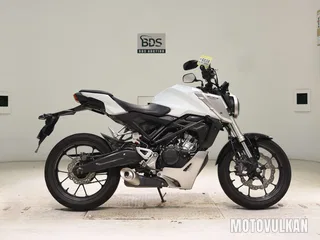 Honda CB125R