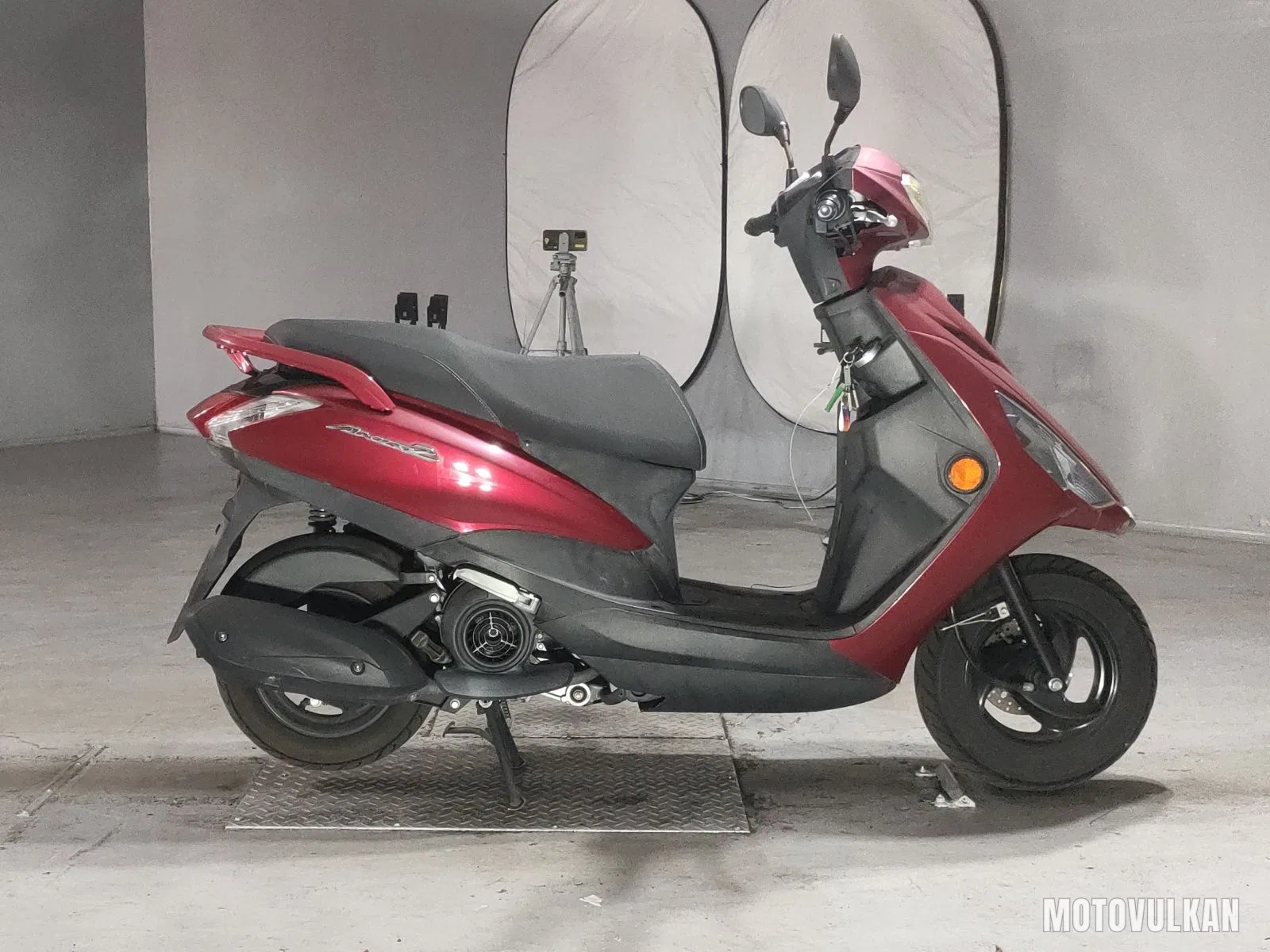 Yamaha Axis Z