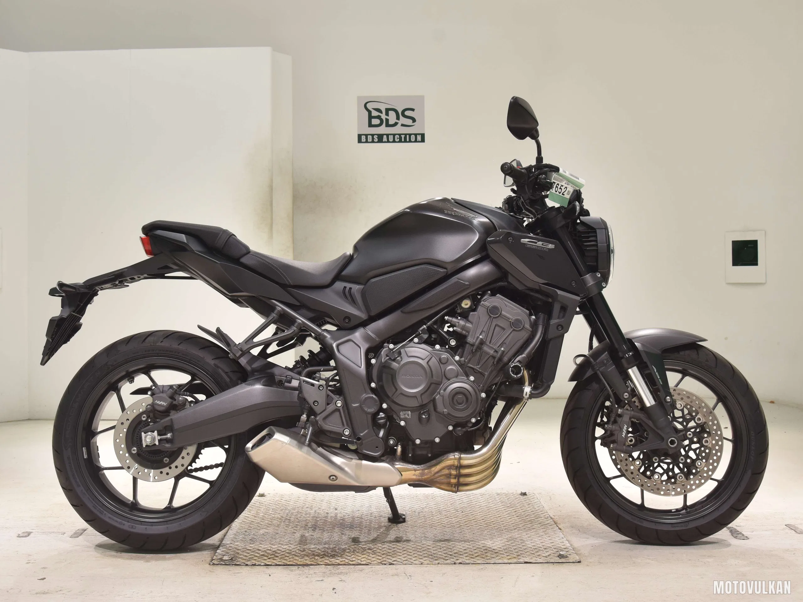 Honda CB650R