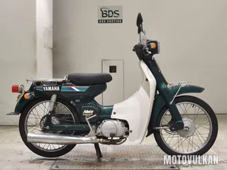 Yamaha MATE50