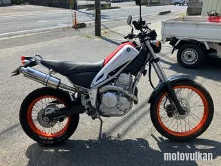 Yamaha Tricker