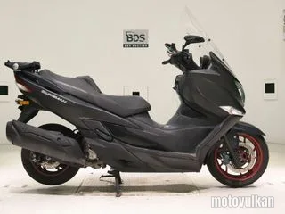 Suzuki BURGMAN400A