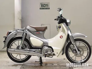 Honda C125-2