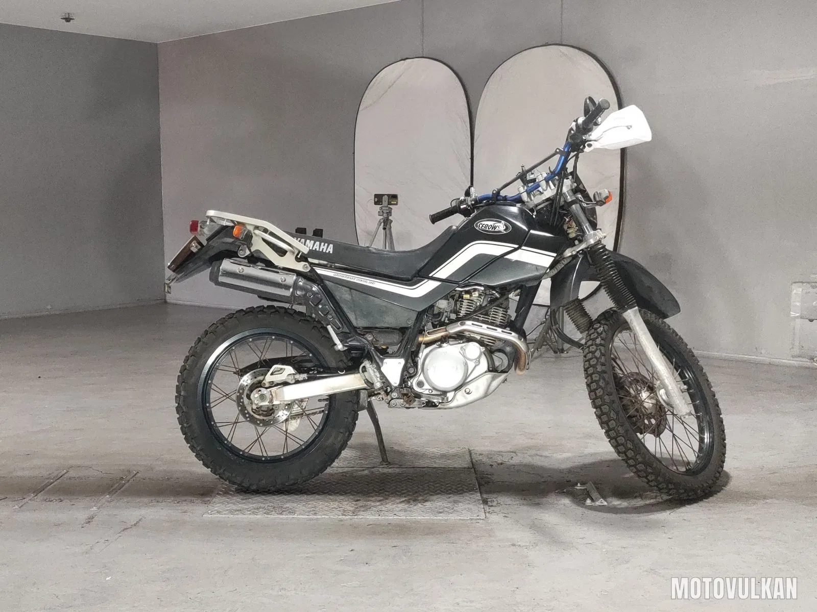 Yamaha Serow 225WE