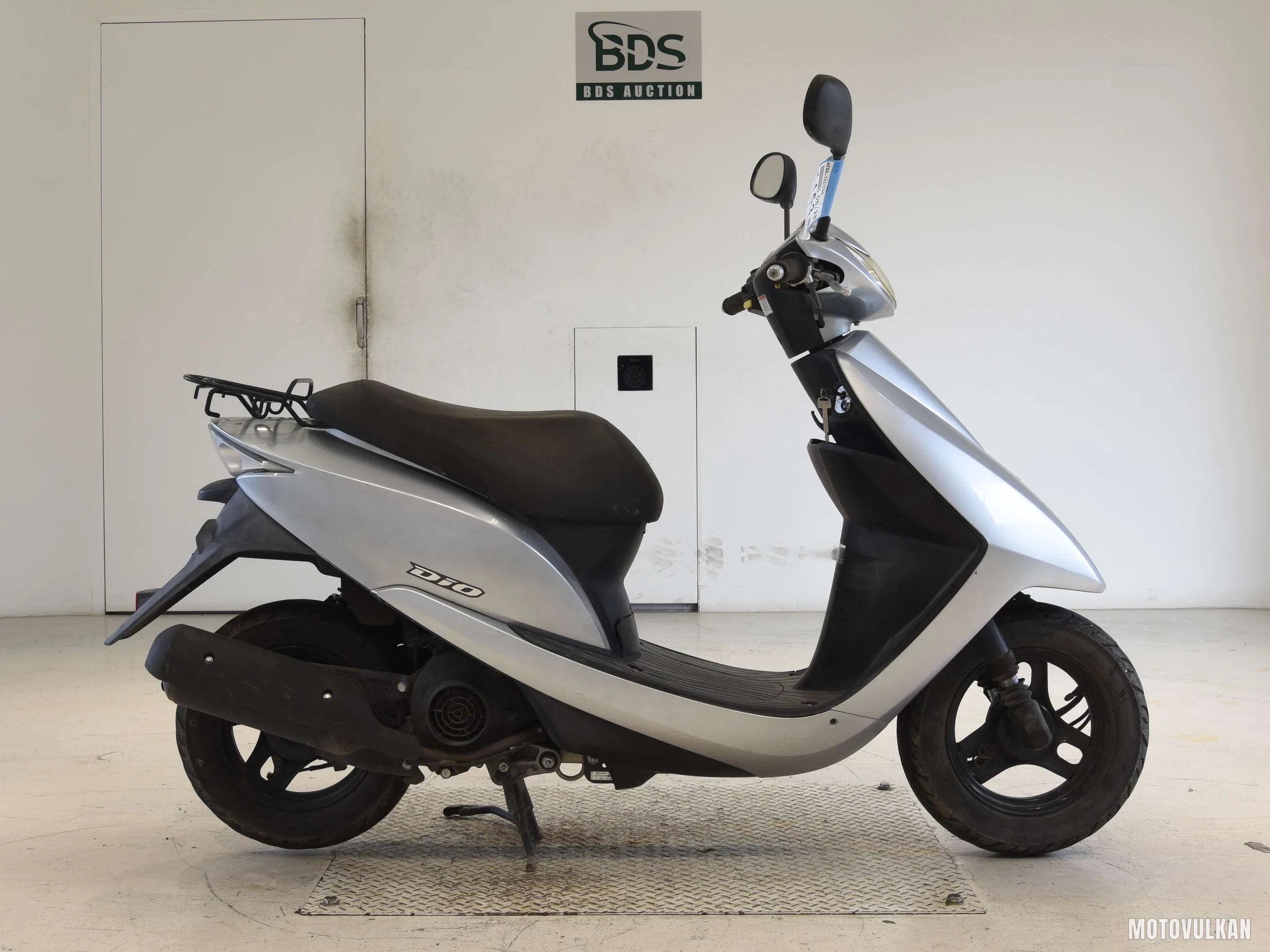 Honda DIO-6