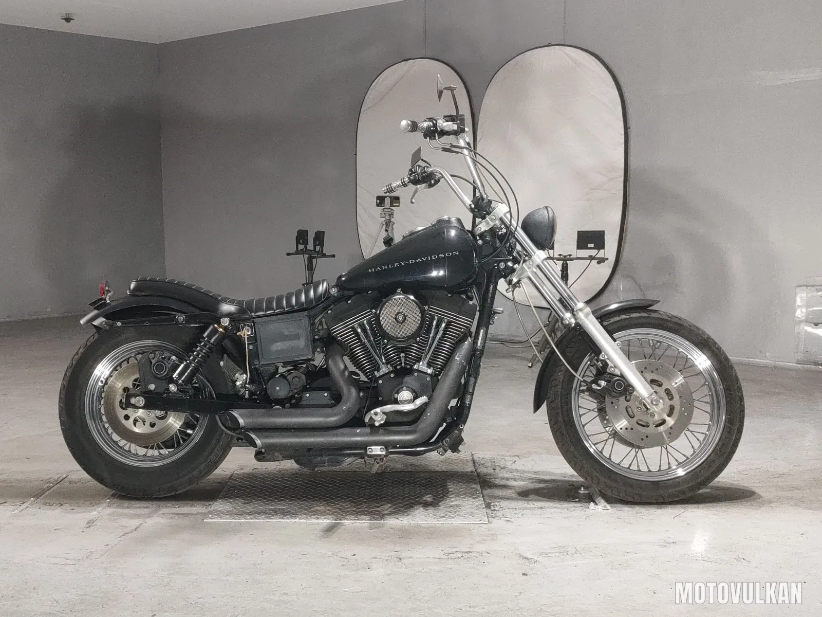 Harley-Davidson Harley-Davidson FXDX1450