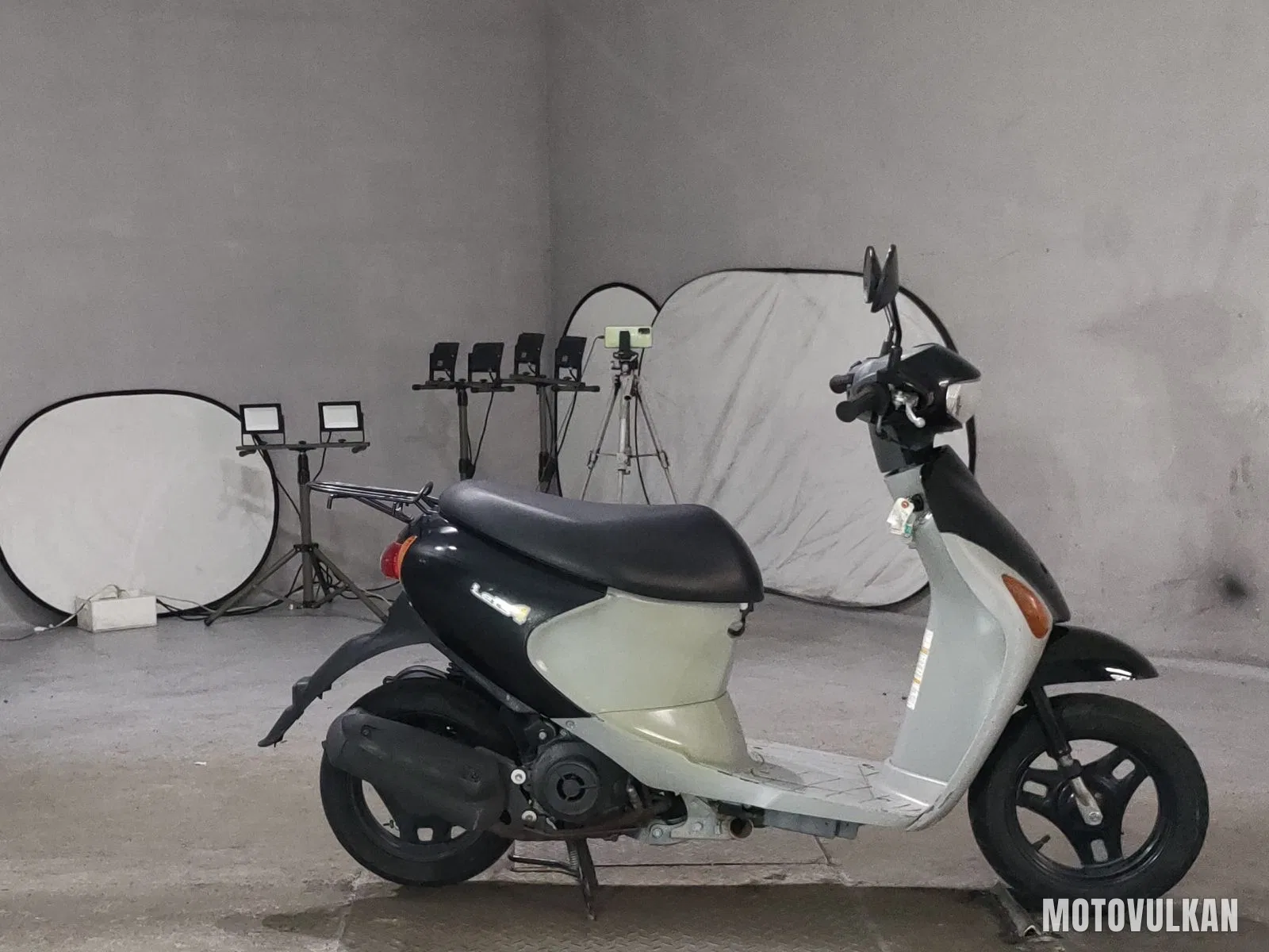 Suzuki Let's 4