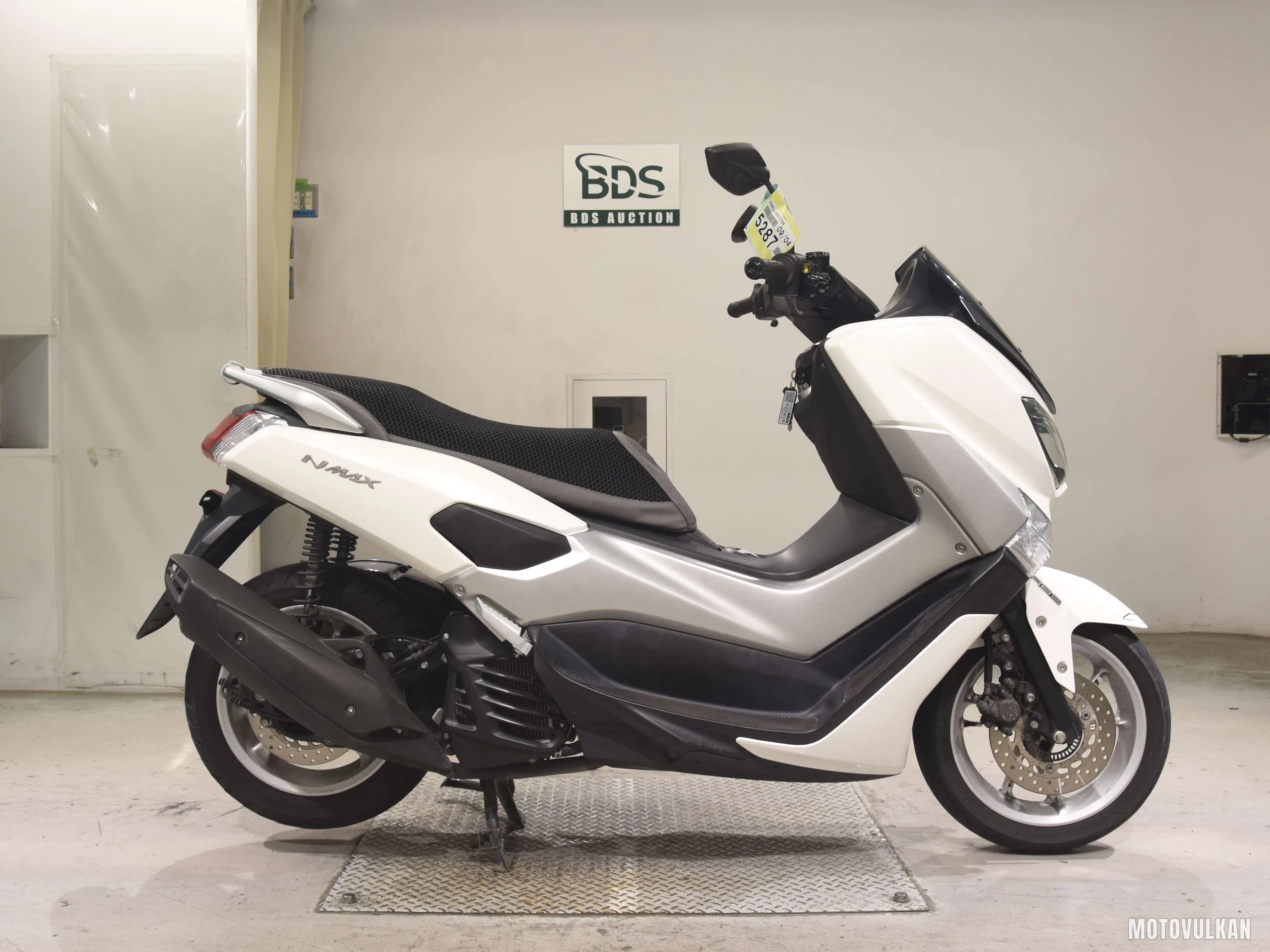 Yamaha NMAX