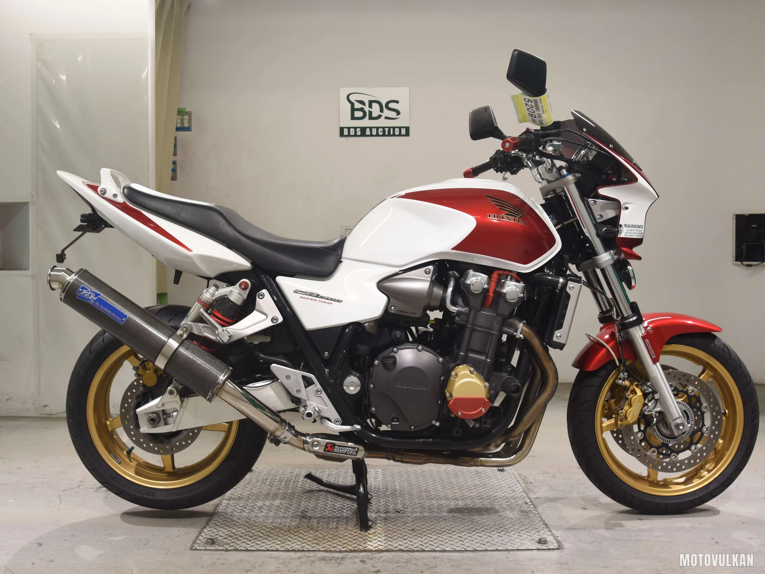 Honda CB1300SFA