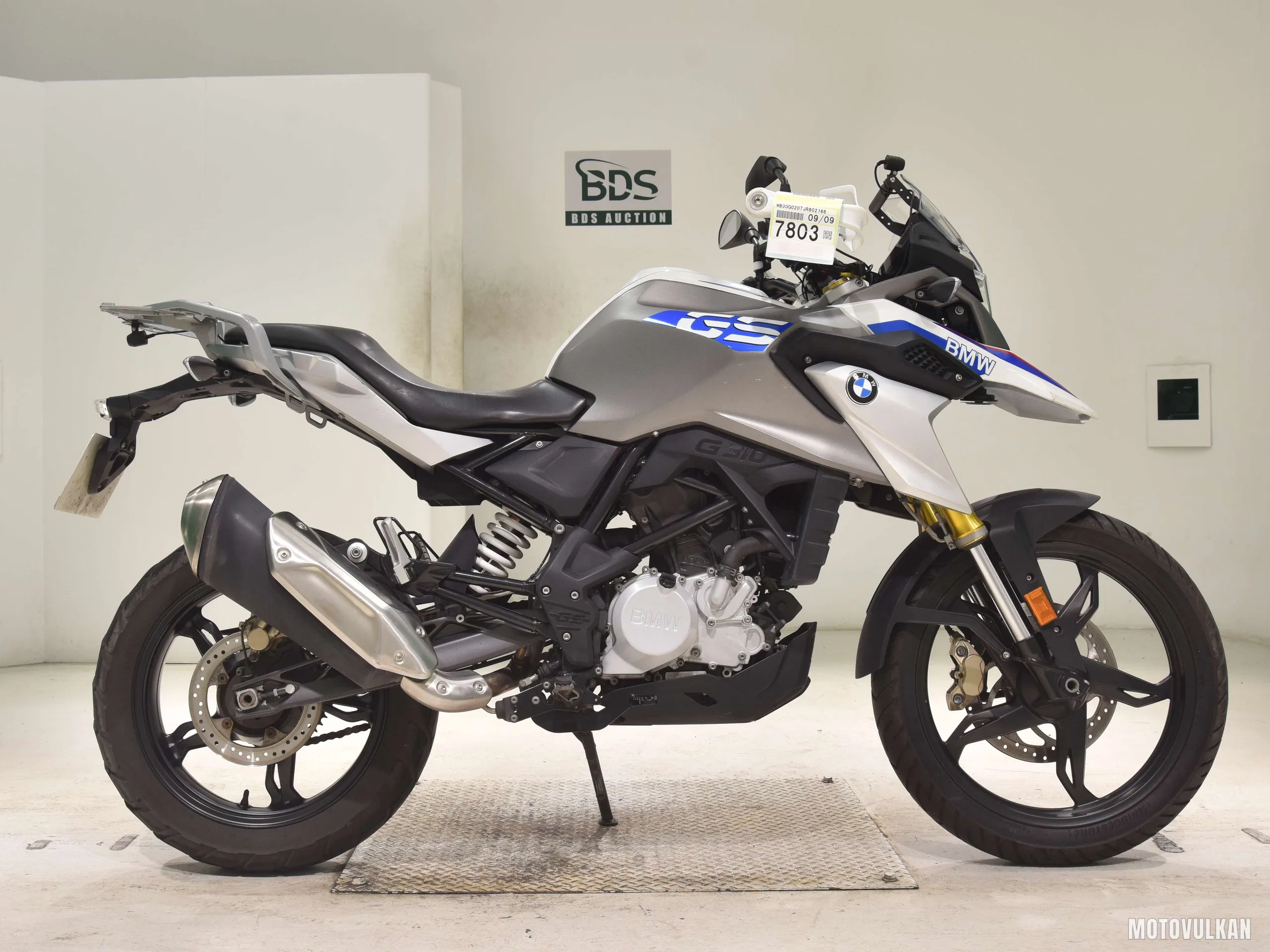  BMWG310GS