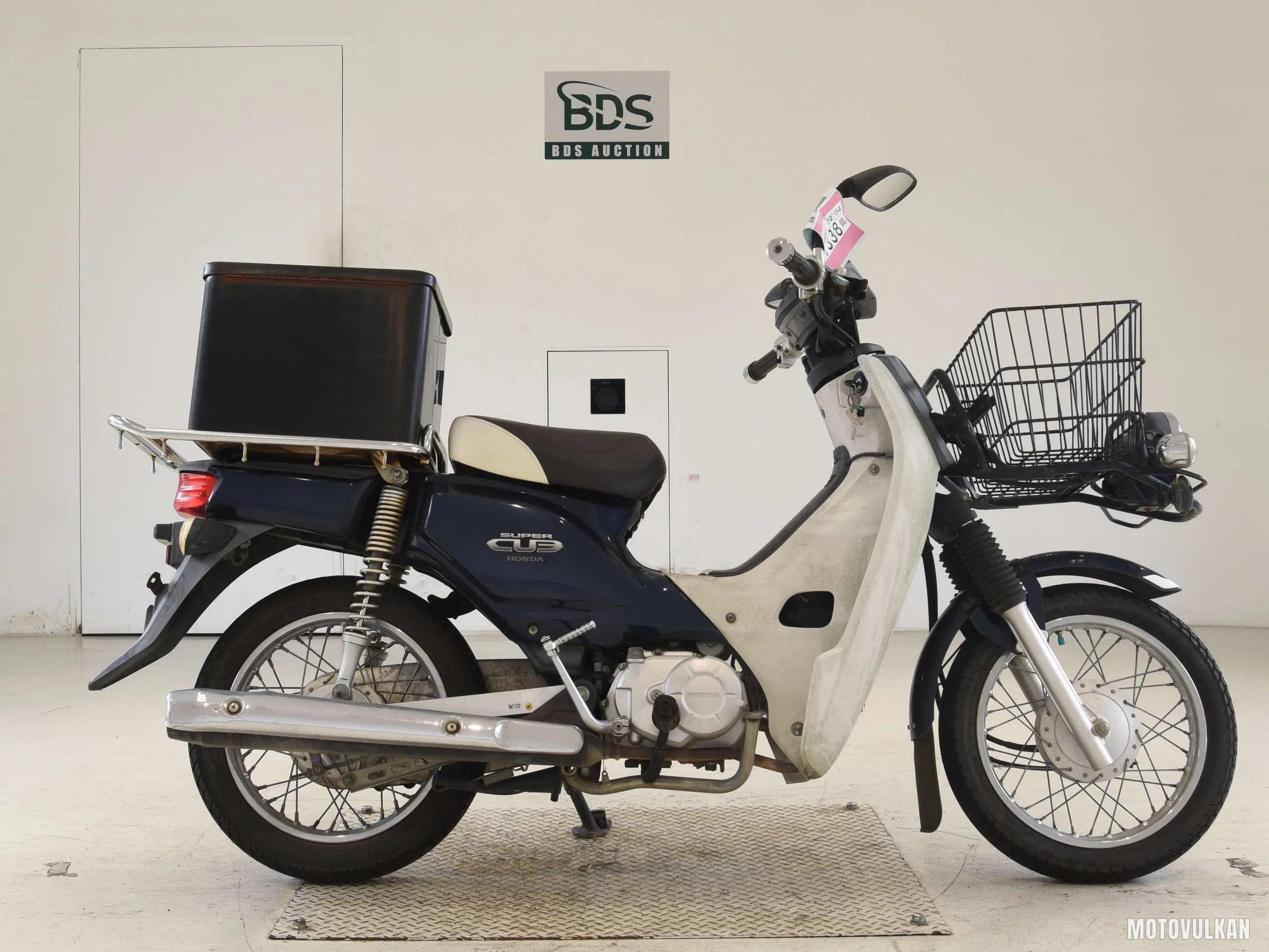 Honda C110-2