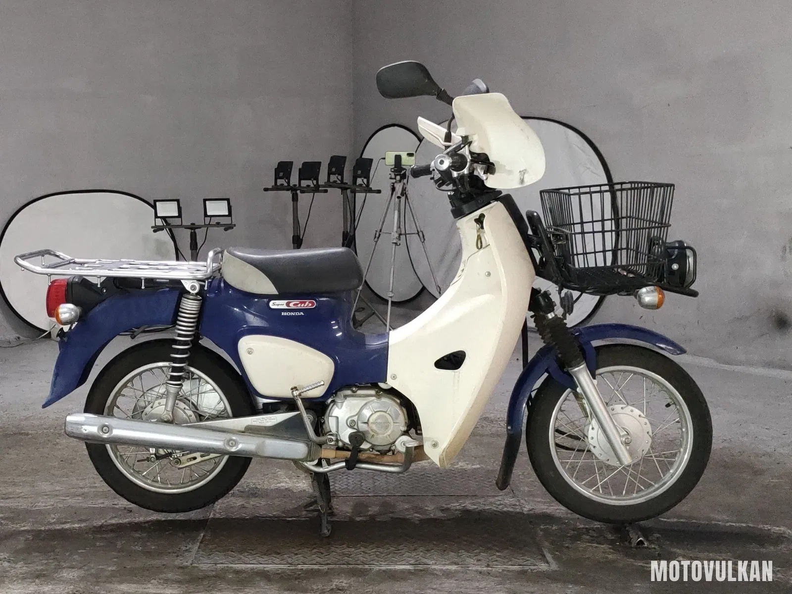 Honda Super Cub 50 Pro