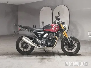 Triumph Triumph スピード400
