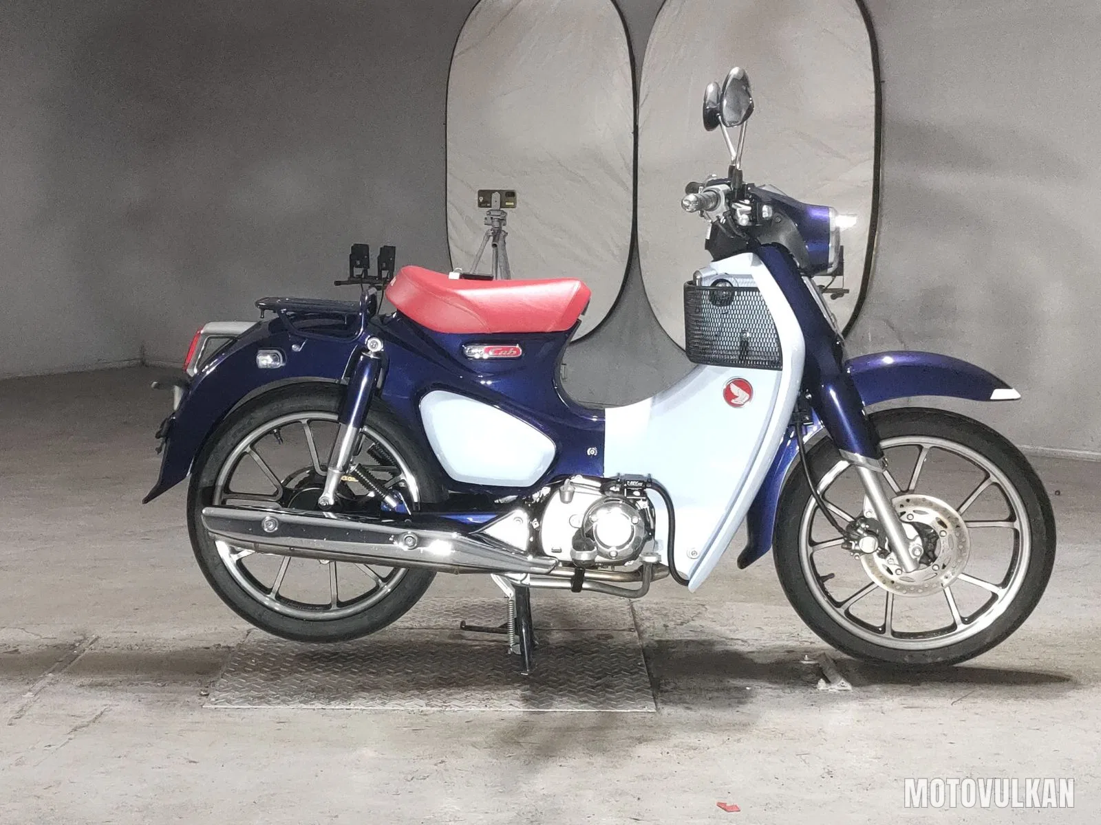 Honda Super Cub C125