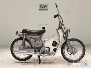 Honda C50-E