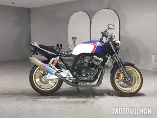 Honda CB400SF VTEC Spec 3
