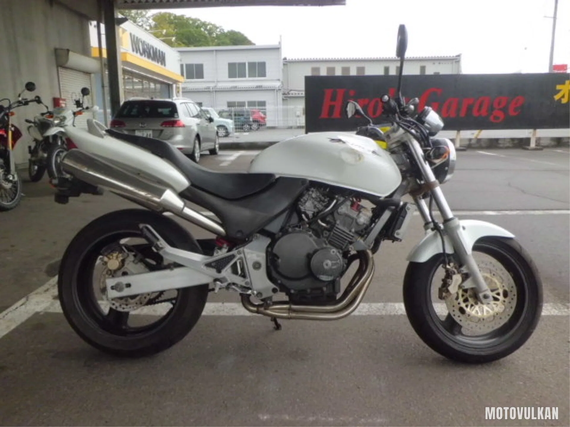 Honda Hornet250