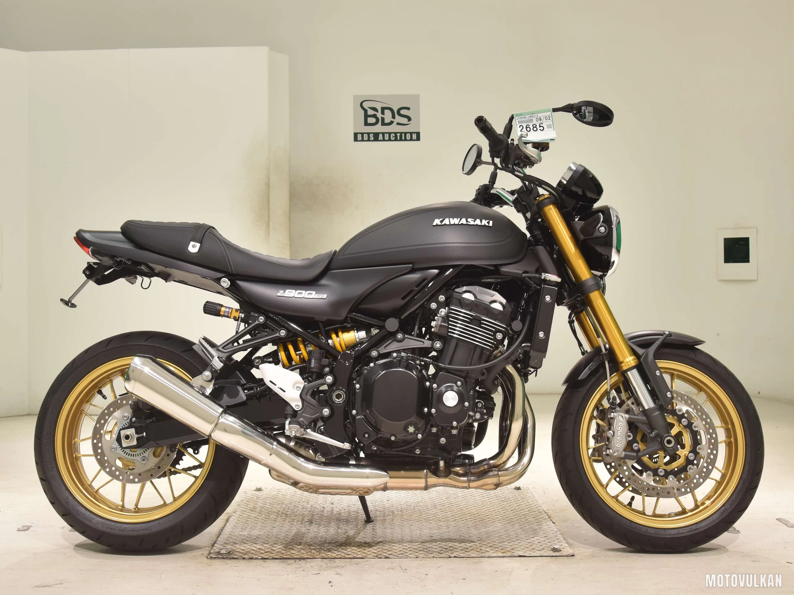 Kawasaki Z900RS SE