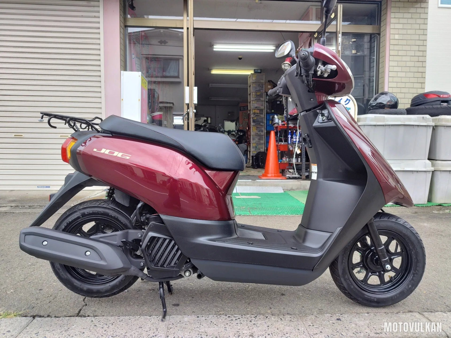 Yamaha Jog