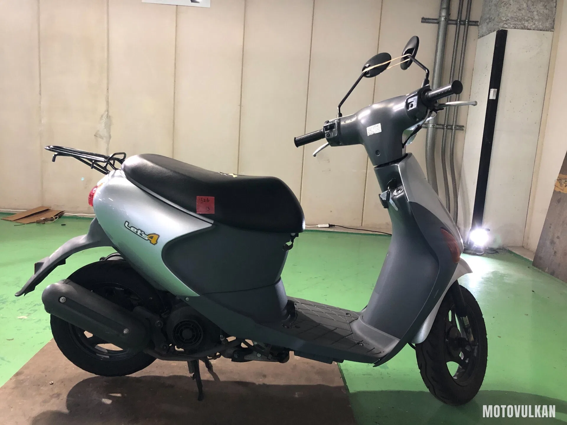 Suzuki Let'S 4
