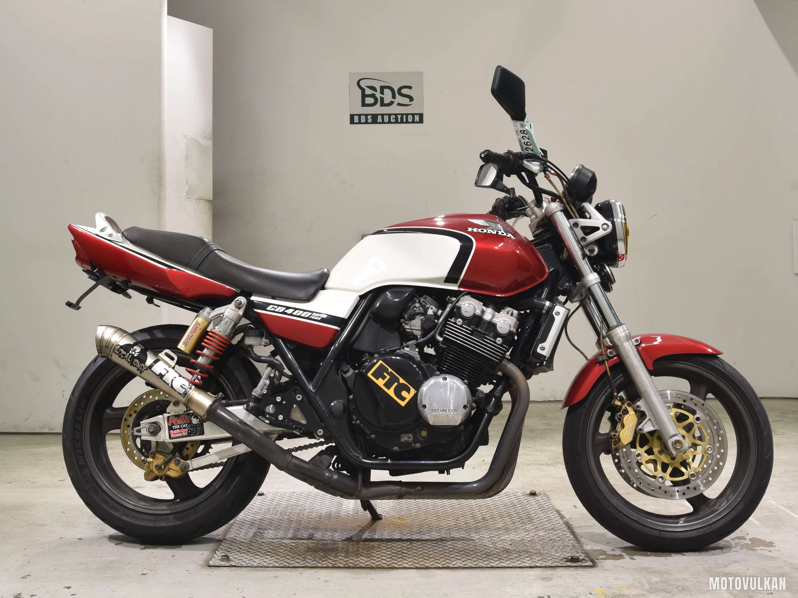 Honda CB400SFV-2