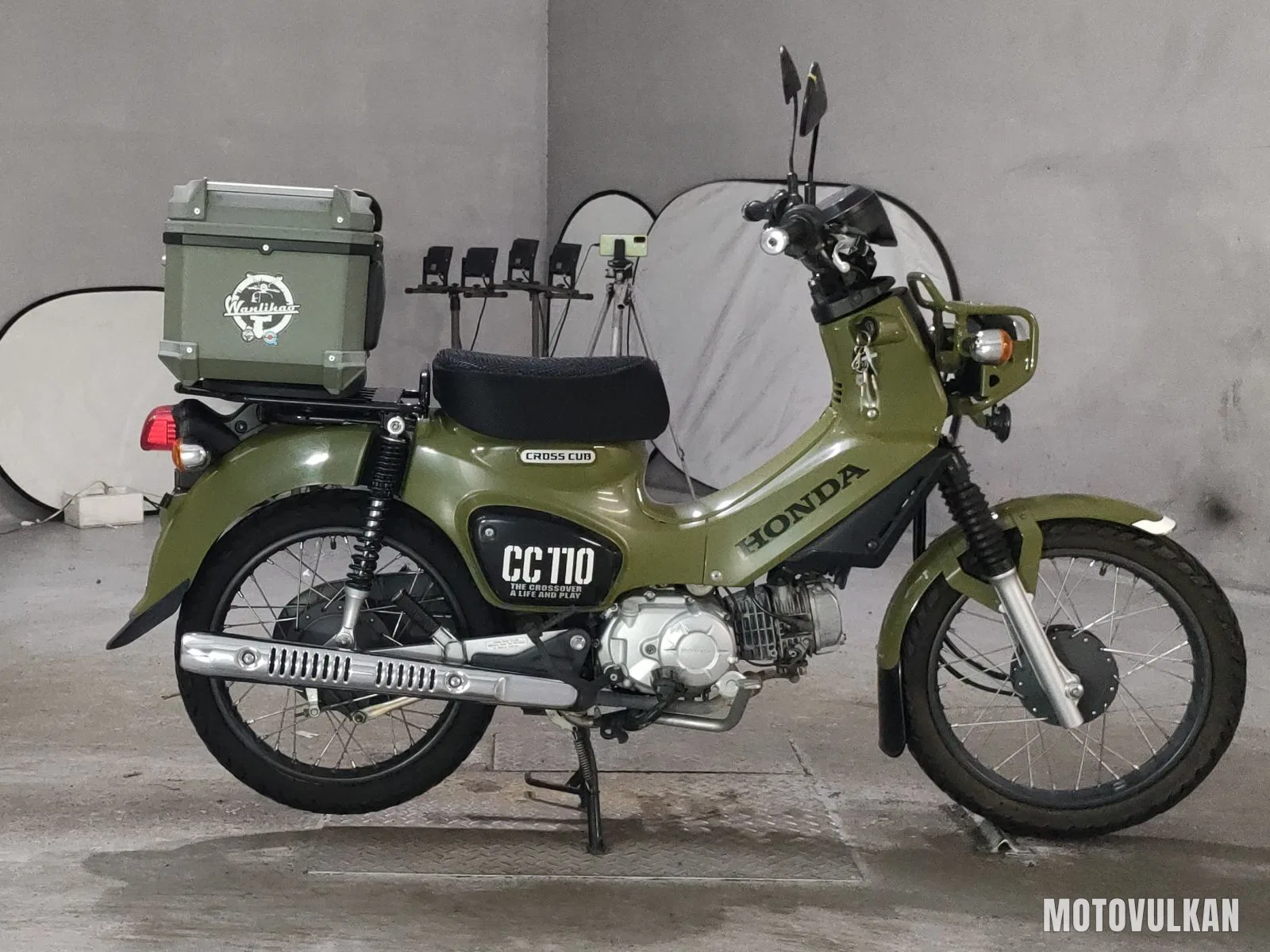 Honda Cross Cub 110