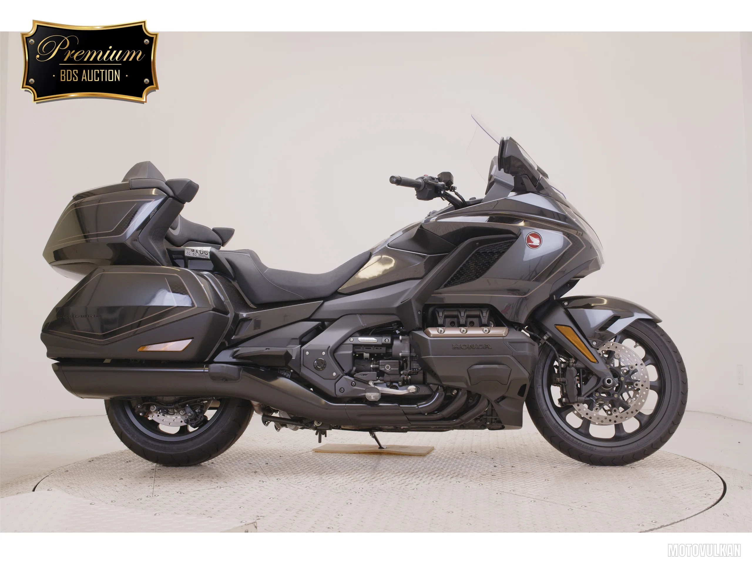 Honda GL1800 TOUR D