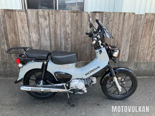 Honda Cross Cub