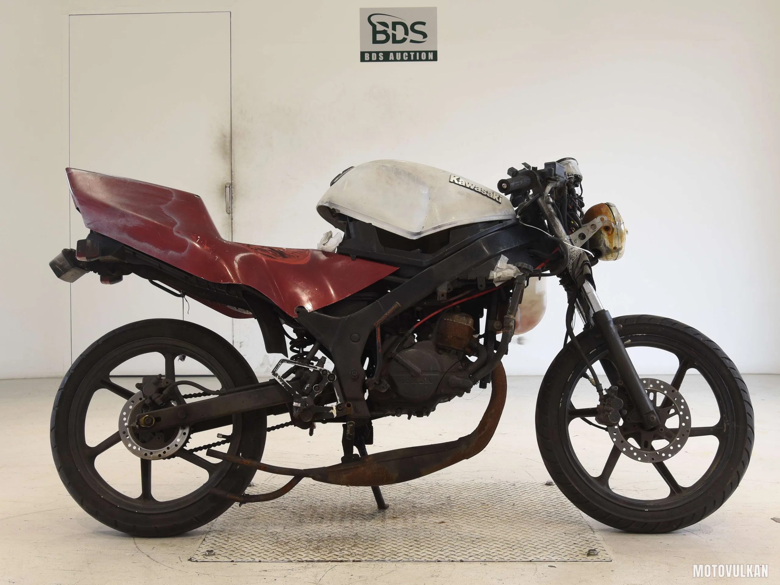 Honda NS-1-2