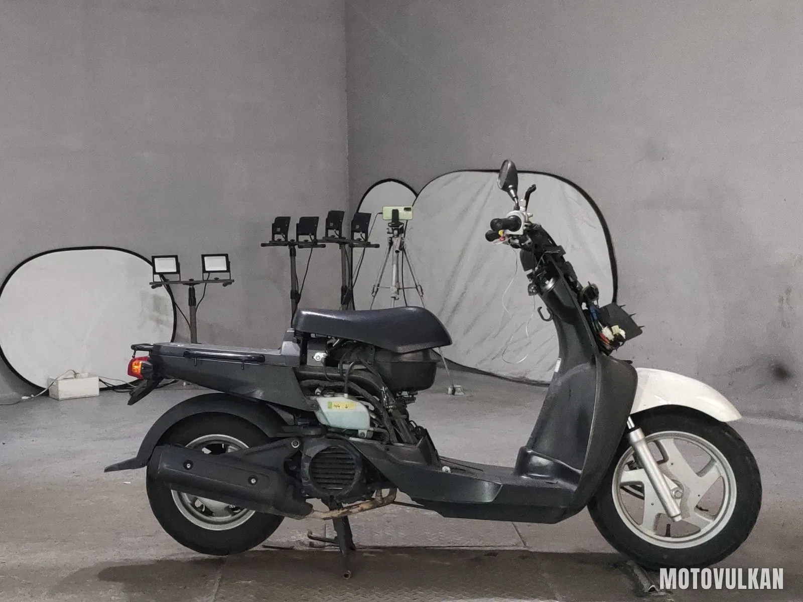 Yamaha ギア