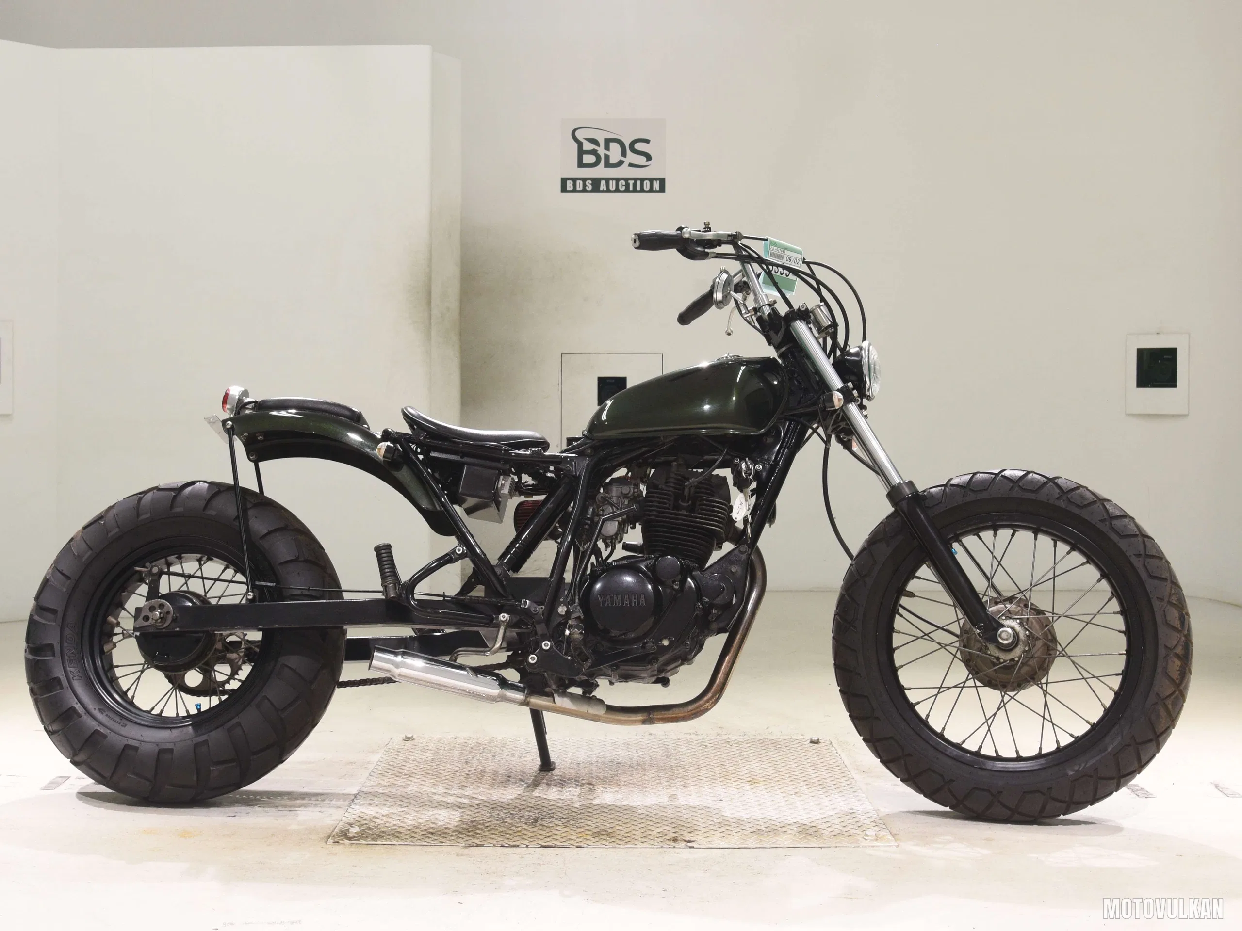 Yamaha TW200