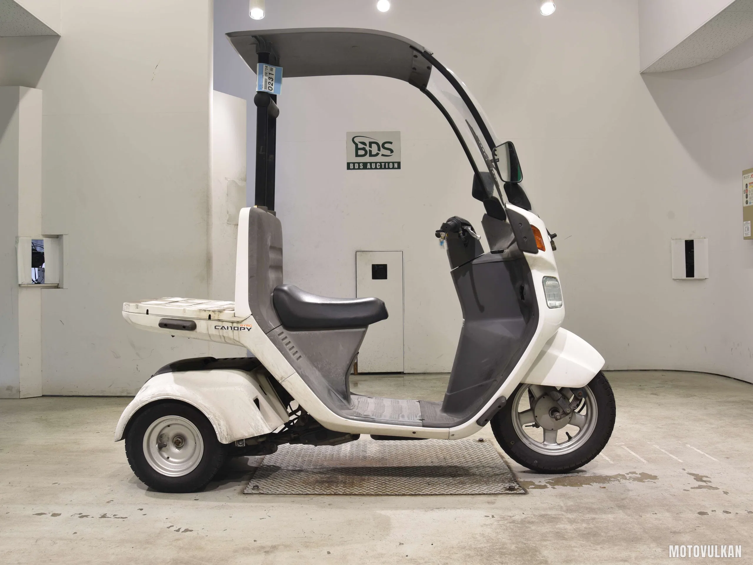 Honda GYRO CANOPY-2