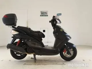 Yamaha CYGNUS125X-2